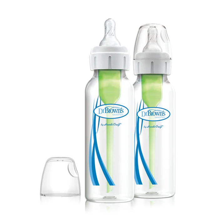 Dr Brown's Options+ Anti Colic Narrow Neck Bottle