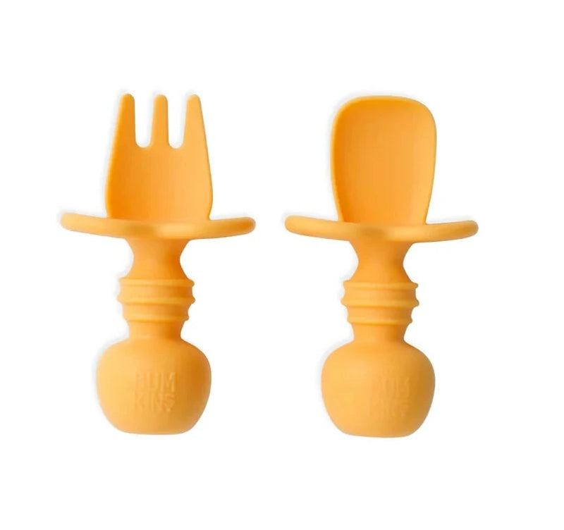 Bumkins Silicone Chewtensils *CLEARANCE*