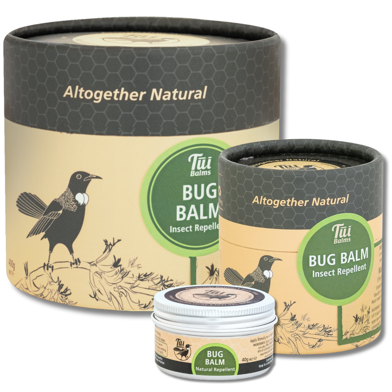 Tui Balms - Bug Balm 40g tin