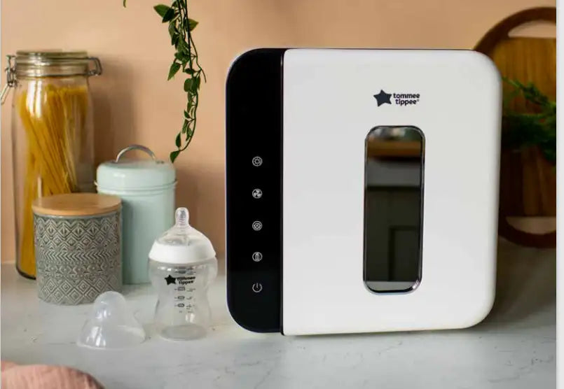 Tommee Tippee UV Steriliser, Dryer and Storage — Babyonline