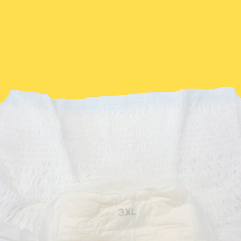 SuperCare Adult Disposable Pants Size 2XLarge - Day & Night Protection