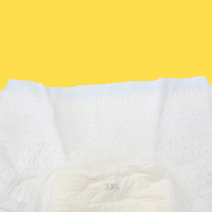 SuperCare Adult Disposable Pants  Size 2X Large - Pack of 10pcs PREMIUM (UWCH)