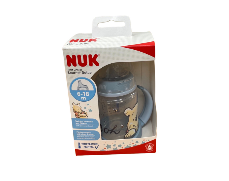 NUK product packaging on a white background