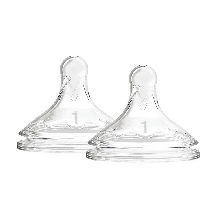 Dr Brown's Options+ Anti Colic Wide Neck Teats
