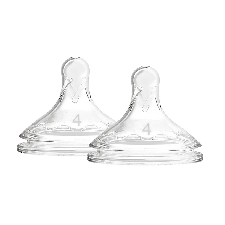 Dr Brown's Options+ Anti Colic Wide Neck Teats