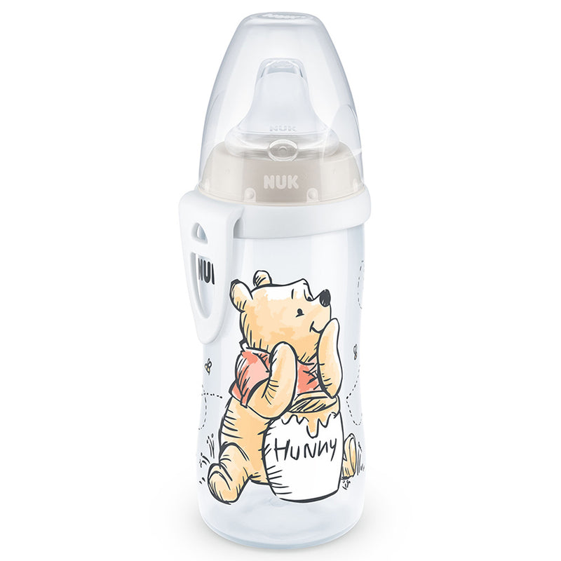 NUK Active Cup with Spout POOH & FRIENDS