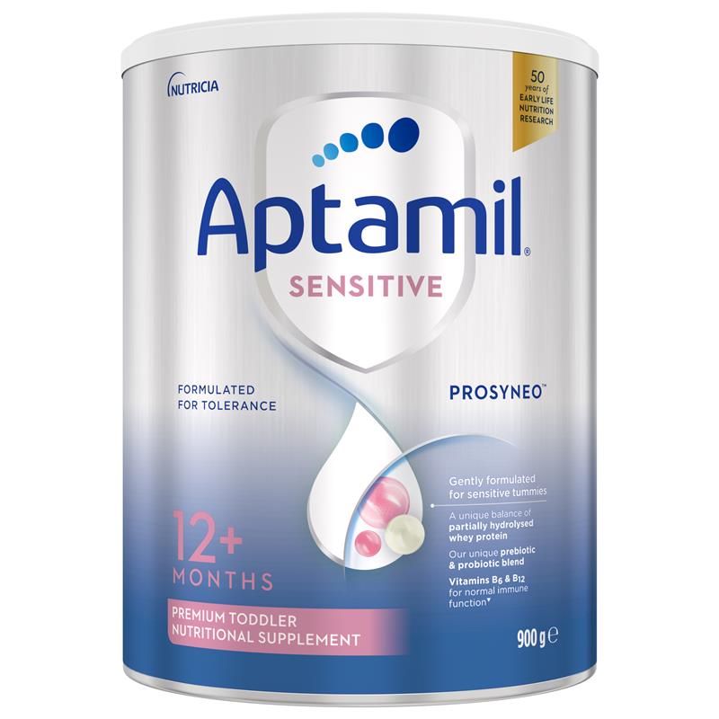 Aptamil Sensitive Stage 3 - 900g *EXP 13/09/2027*