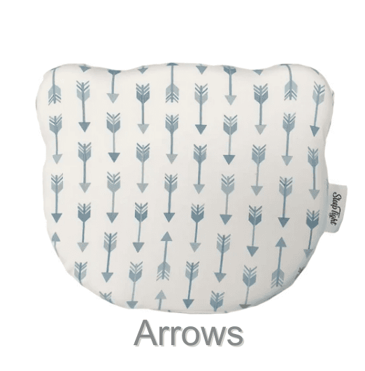 Sleep Tight Foam Baby Pillow