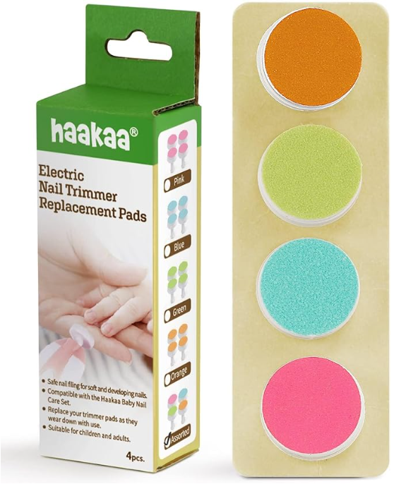 Haakaa Nail Trimmer Replacement Pads