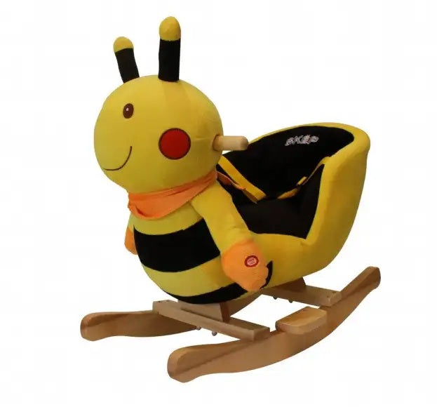 SKEP Animal Rocking Chair BEE  **(Mt Wellington Store Only Special)**