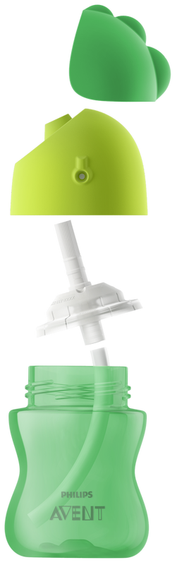 Avent Bendy Straw Cup (12m+) 300ml