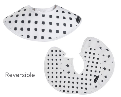 Mum2Mum Bamboo Collar Bib
