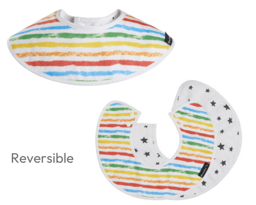 Mum2Mum Bamboo Collar Bib
