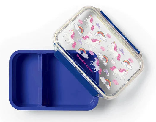 Crocodile Creek Bento Box - Unicorn *CLEARANCE*