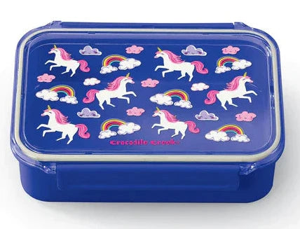 Crocodile Creek Bento Box - Unicorn *CLEARANCE*
