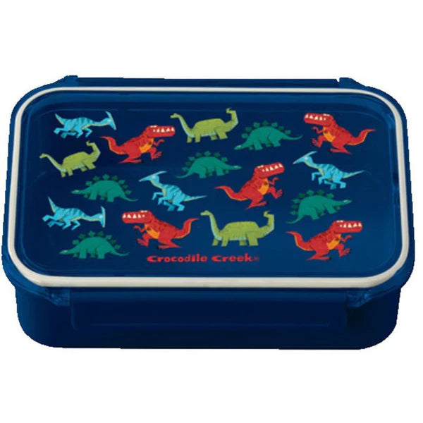 Crocodile Creek Bento Box - Dinosaurs *CLEARANCE*