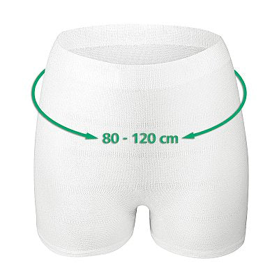 MoliCare® Premium Fixpants Long Leg Five Piece Pack (Large)
