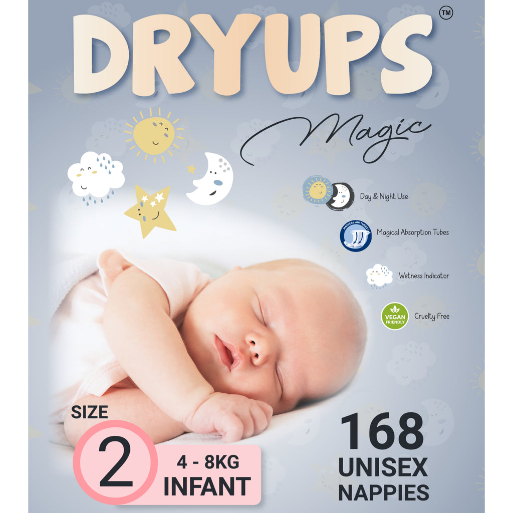 Baby Nappies NZ | Nappies from Premature, Newborn to Junior — Babyonline