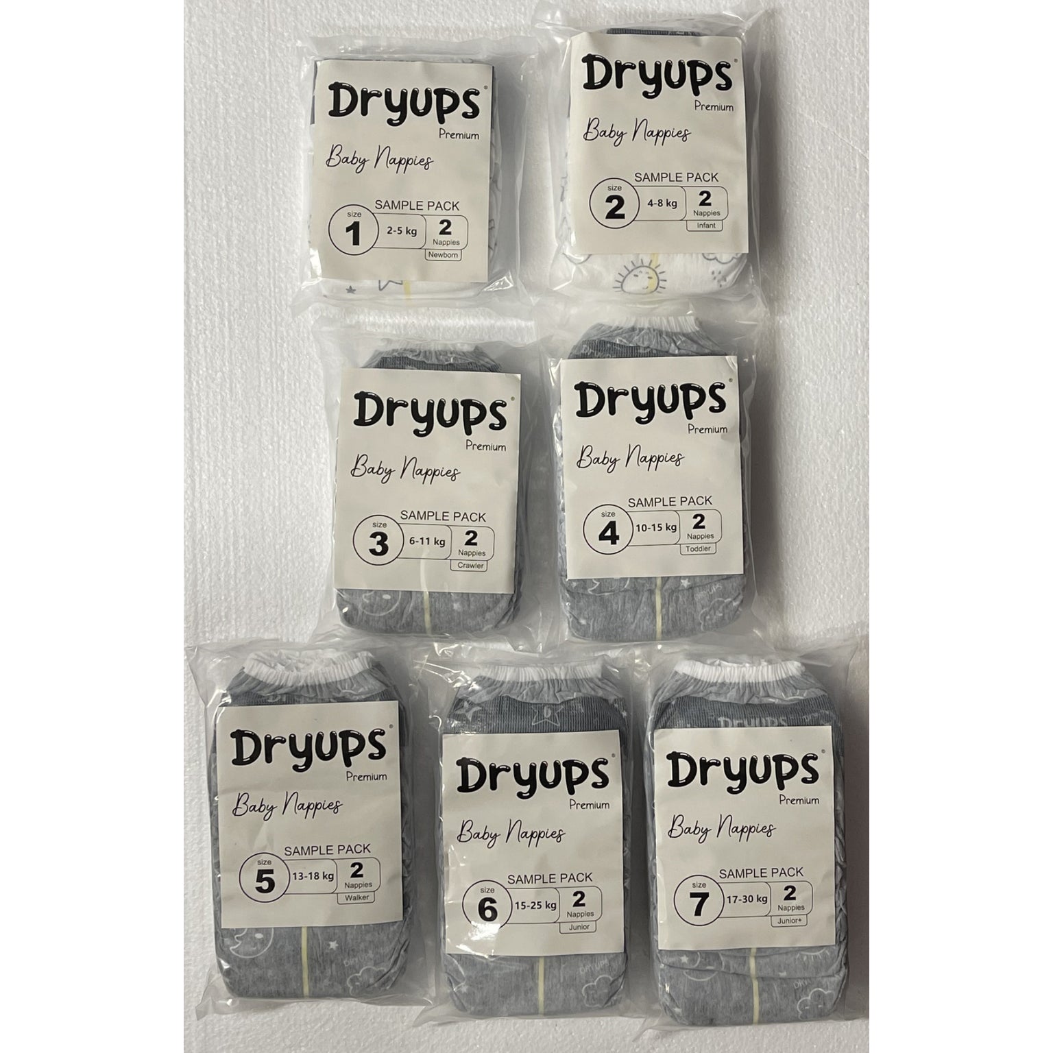 Baby Nappies NZ | Nappies from Premature, Newborn to Junior — Babyonline