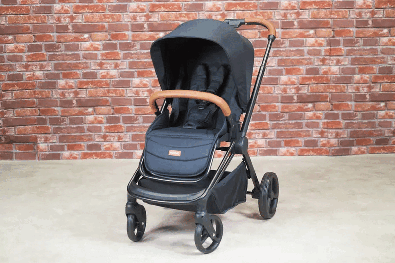 Neeva FORTE 4-Wheel Stroller