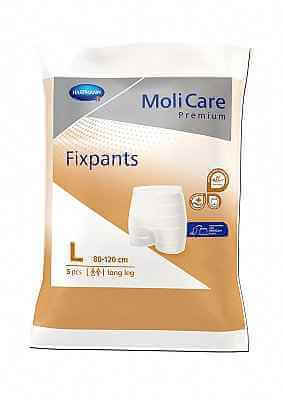 MoliCare® Premium Fixpants Long Leg Five Piece Pack (Large)