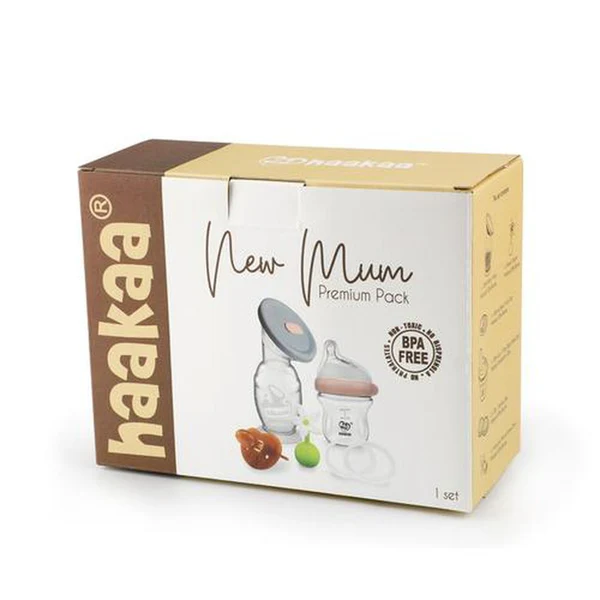 Haakaa New Mum Premium Pack (Generation 150ml Pump) — Babyonline