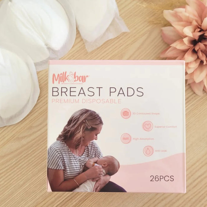 Milkbar Breast Pads - Pack of 26
