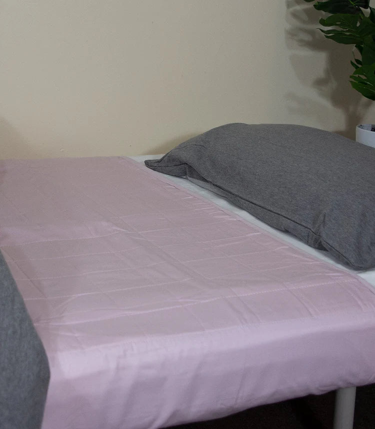 Brolly Sheets Bed Pad with Wings - Single