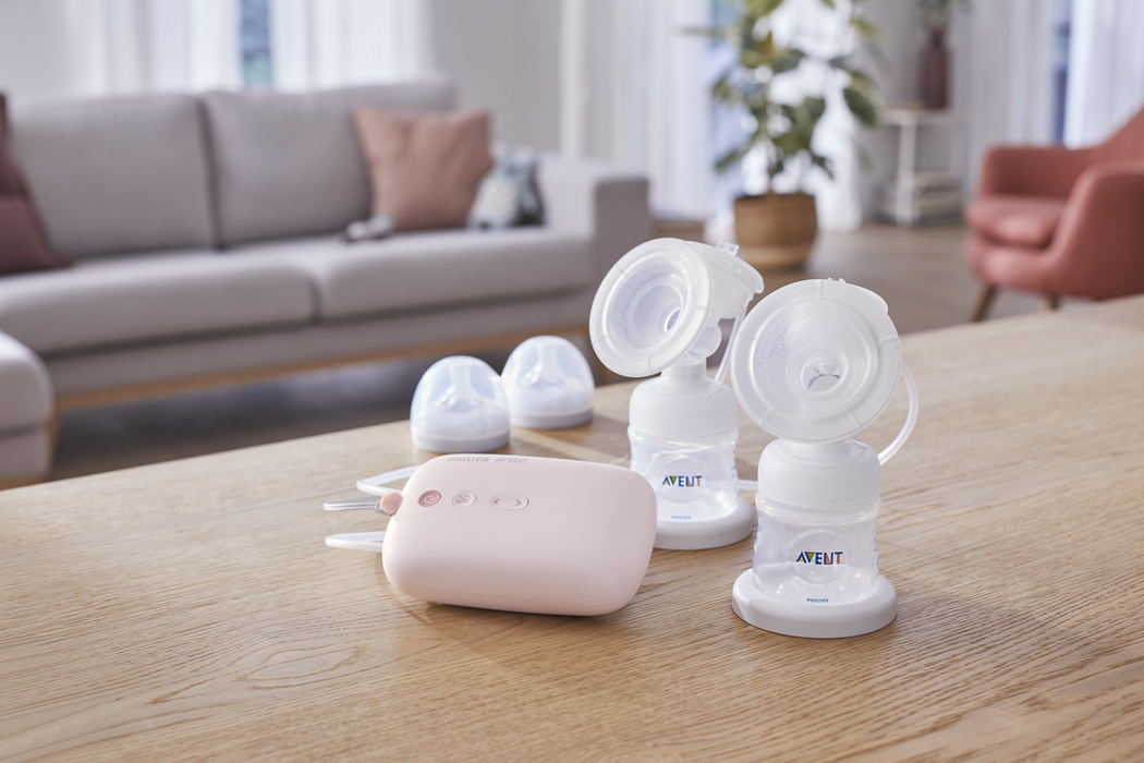 Philips AVENT DOUBLE Electric Breast Pump