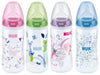 NUK First Choice Feeding Bottle - Wide Neck - Babyonline