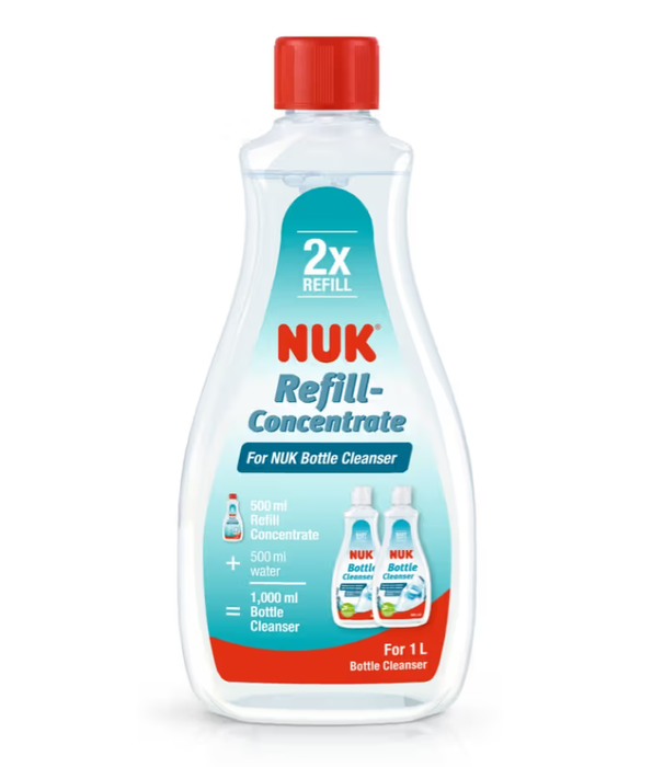 Nuk Bottle Cleanser Concentrate 500ml
