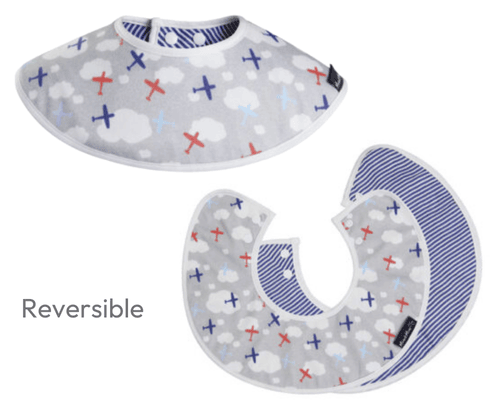 Mum2Mum Bamboo Collar Bib