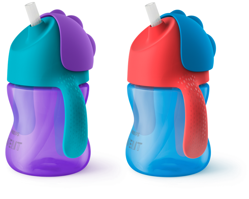 Avent Bendy Straw Cup (9m+) 200ml