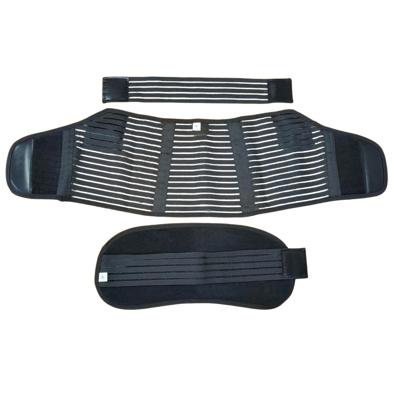 Neeva Belly Brace - BLACK
