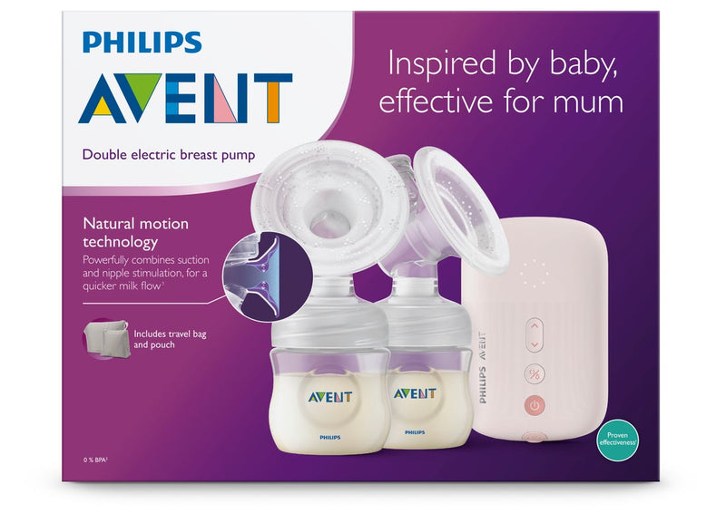 Philips AVENT DOUBLE Electric Breast Pump
