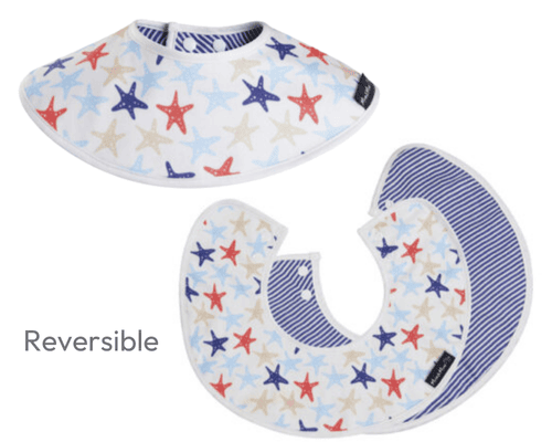 Mum2Mum Bamboo Collar Bib