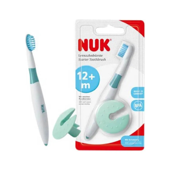 NUK Sarter Toothbrush 12m+