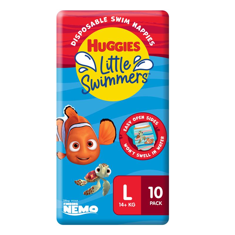 Huggies Little Swimmers