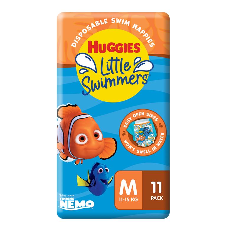 Huggies Little Swimmers