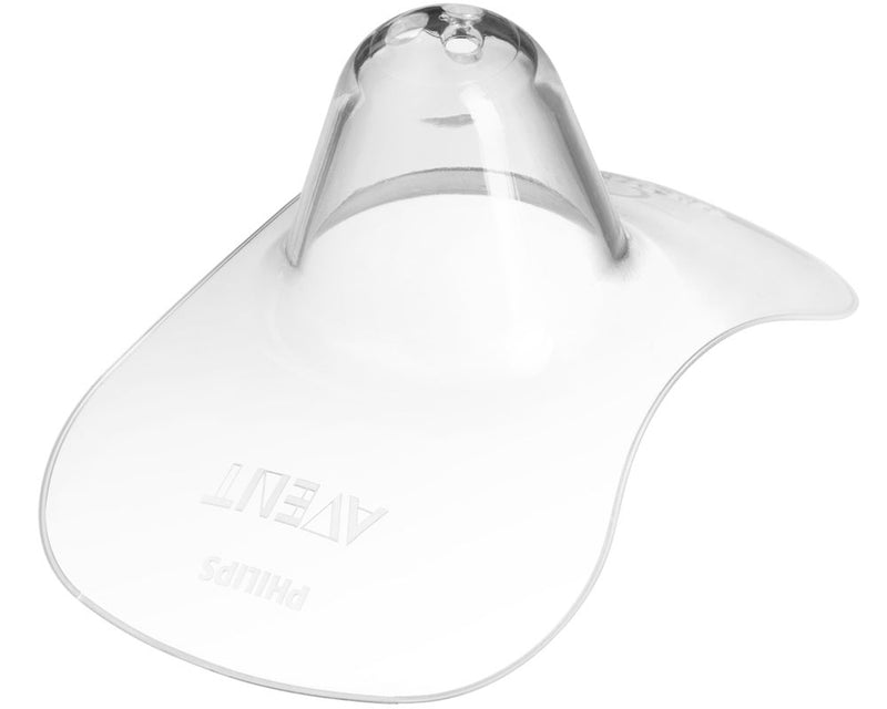 Avent Silicone Nipple Shield - Pack of 2
