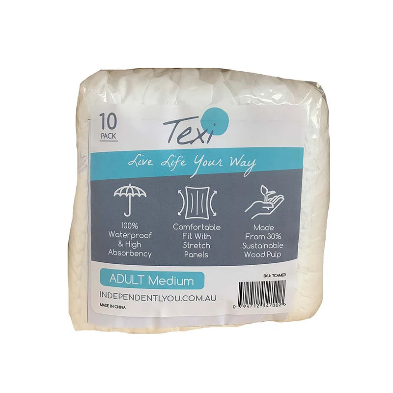 Texi Adult Disposable Underwear
