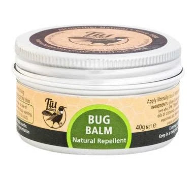 Tui Balms - Bug Balm 40g tin *BEST BEFORE AUGUST 2028*