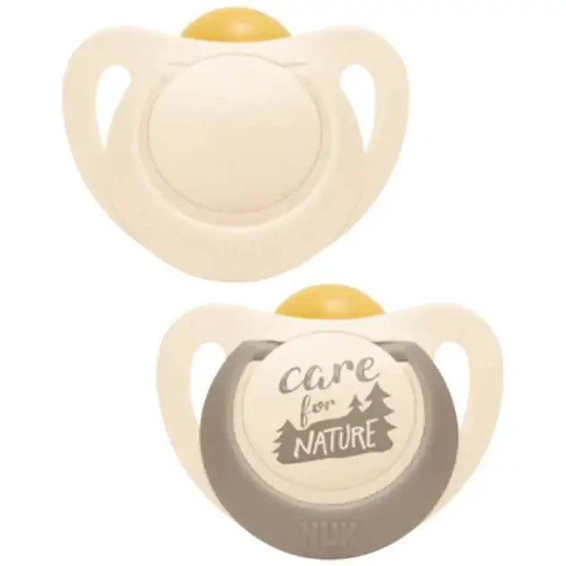 NUK For Nature Latex Soother