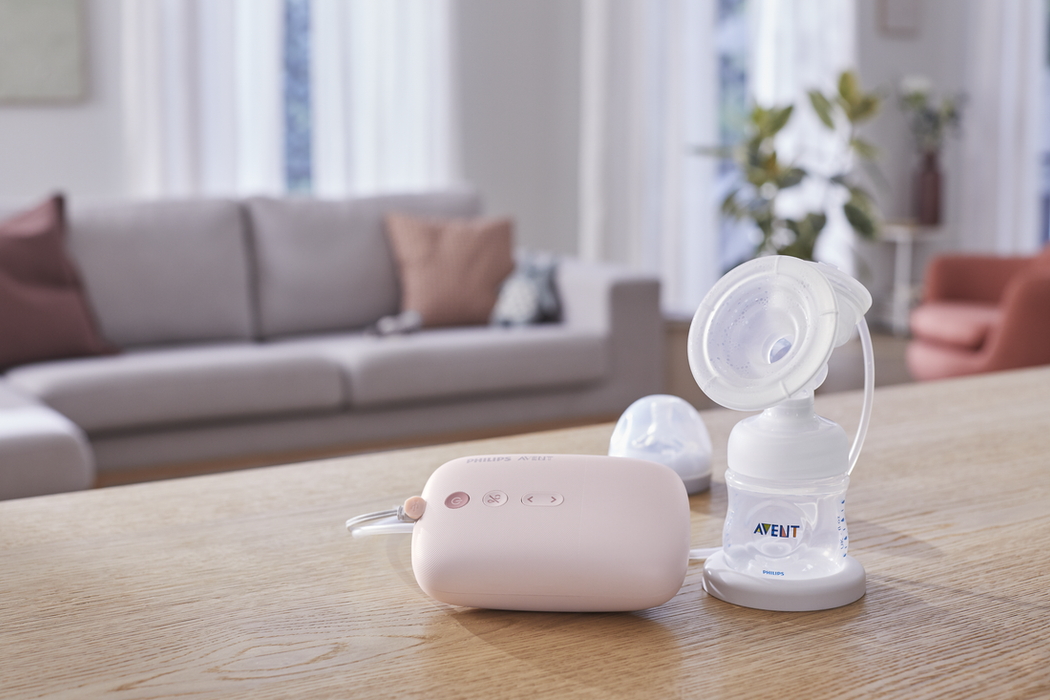 Philips Avent Single Electric Breast Pump — Babyonline
