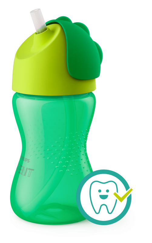Avent Bendy Straw Cup (12m+) 300ml