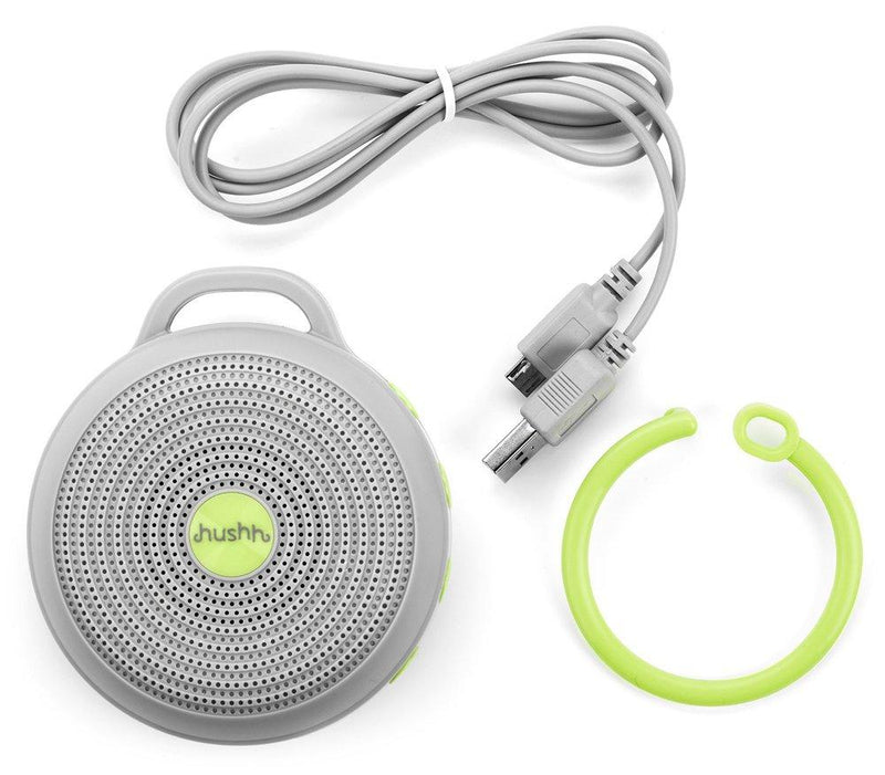 Yogasleep Hushh Portable White Noise Machine