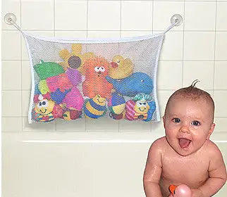 Jolly Jumper Bath Tub Toy Bag - Babyonline