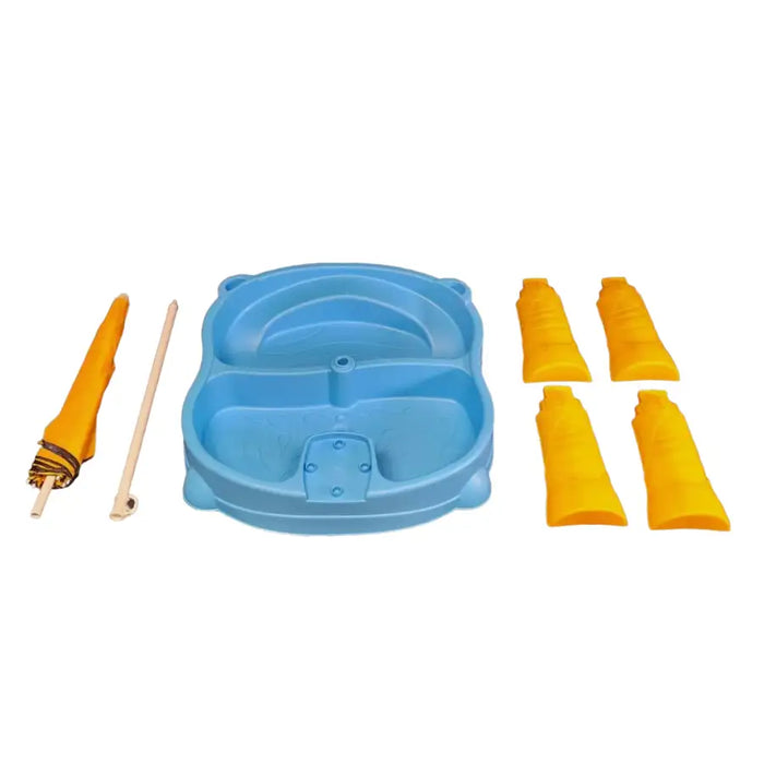 Deluxe  BEACH TABLE Sand & Water 1007A