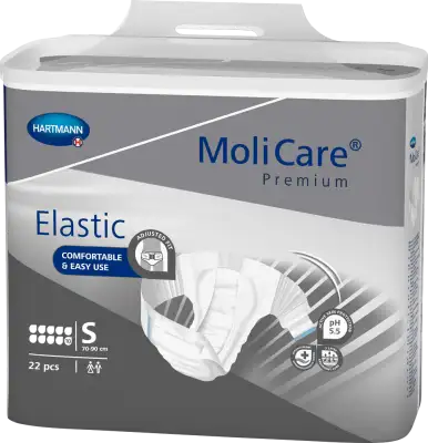 MoliCare Premium Elastic 10D - Small (Pack of 22) - Babyonline