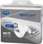 MoliCare Premium Elastic 10D - Medium (Pack of 14) - Babyonline